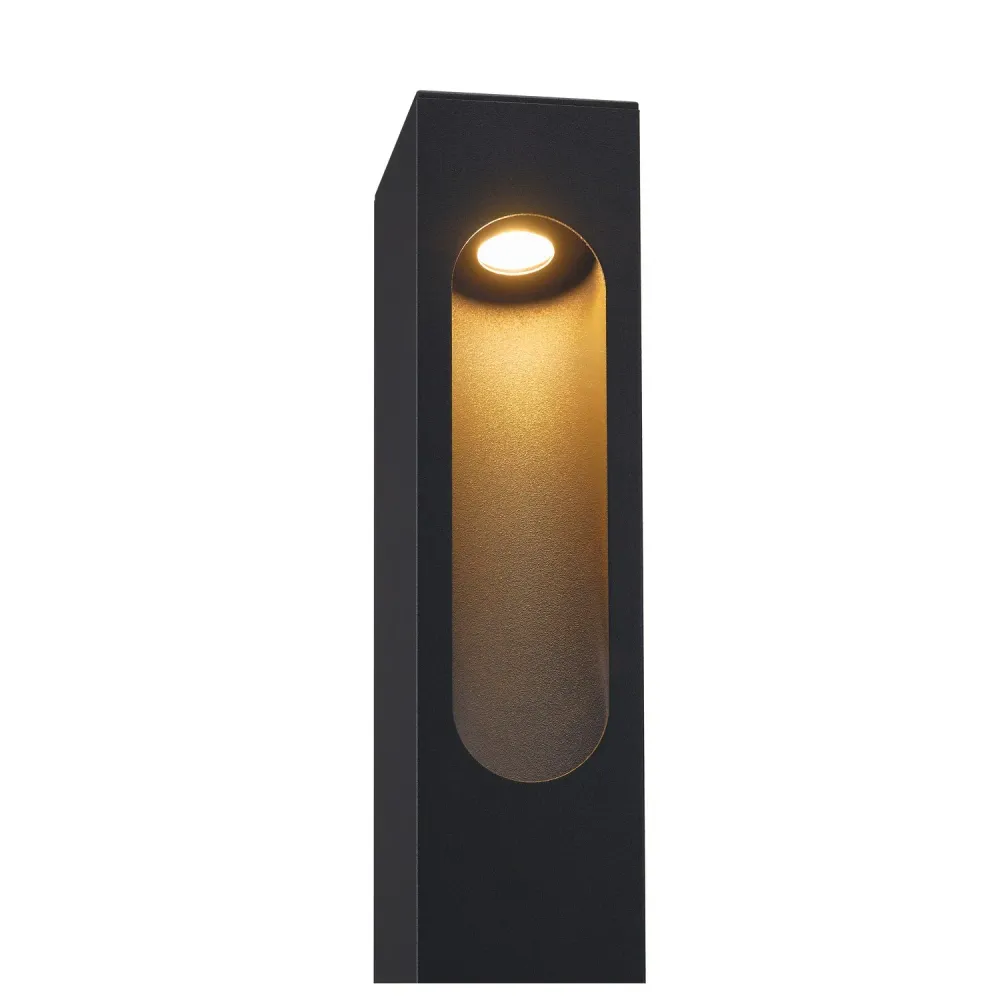 SLV Lampe d'extérieur SLOTBOX 40 IP44 Anthracite