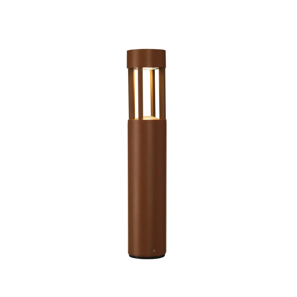 SLV Lampe d'Extérieur SLOTS 45 IP44 Rouille