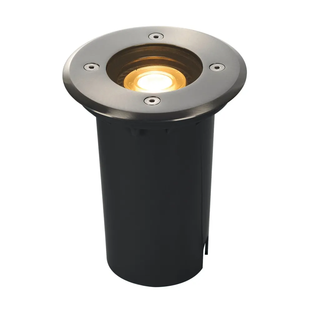 SLV Lampe d'Extérieur SOLASTO IP67 Acier Inox