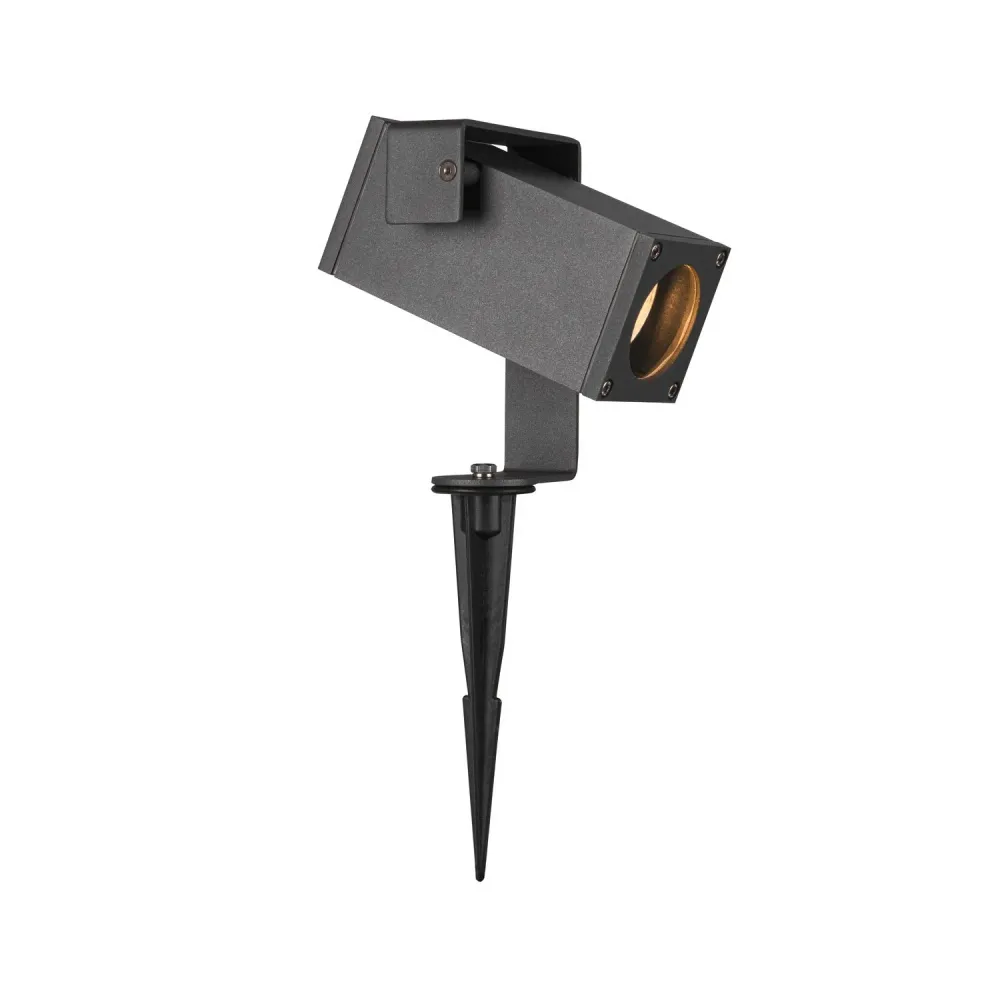 SLV Lampe d'extérieur THEO BRACKET IP44/IP65 Anthracite