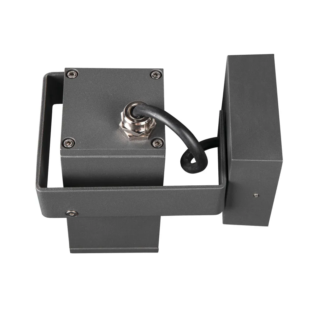 SLV Lampe d'extérieur THEO BRACKET IP65 Anthracite