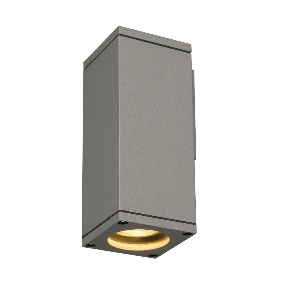 SLV Lampe d'Extérieur THEO IP44 Gris