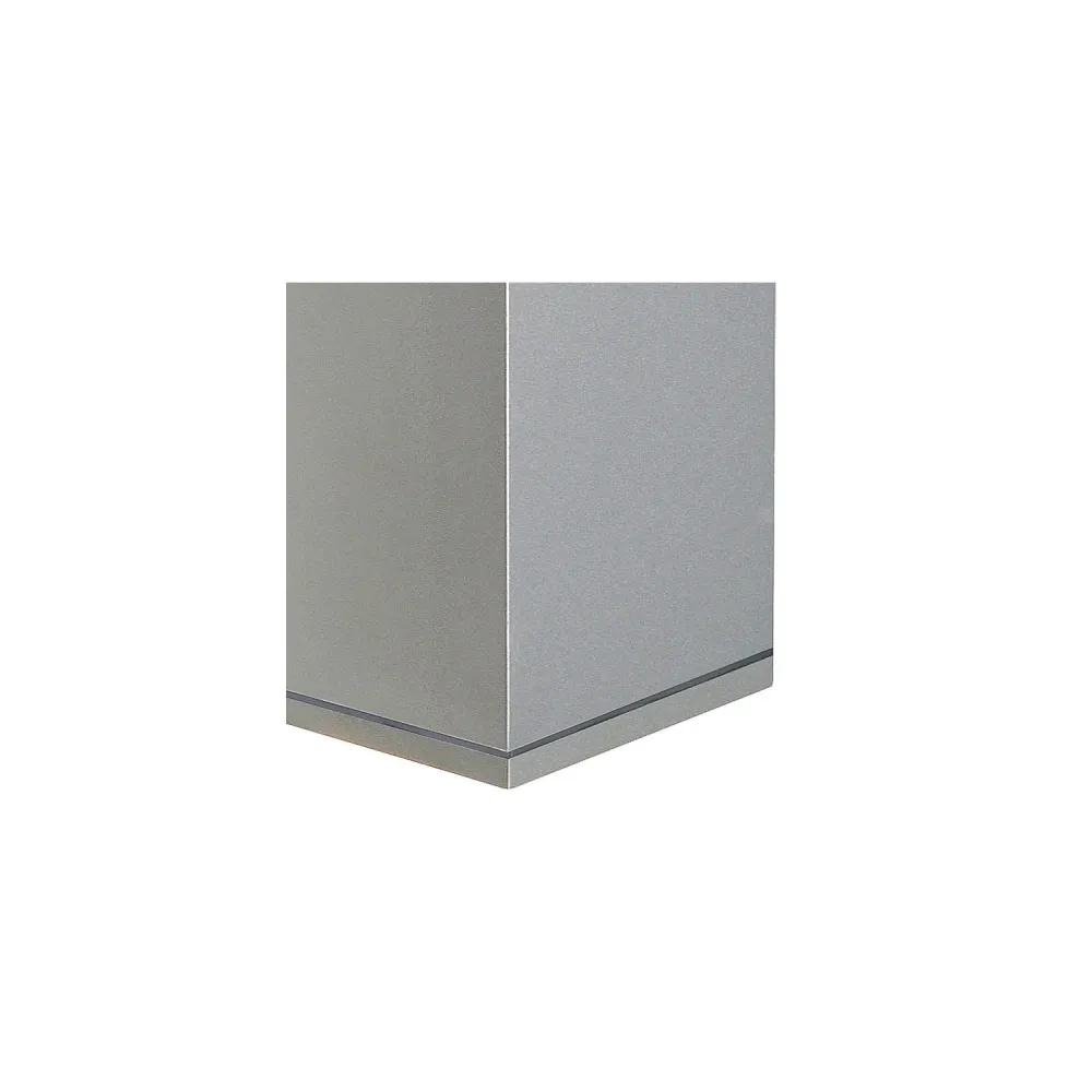 SLV Lampe d'extérieur THEO UP/DOWN IP44 Gris