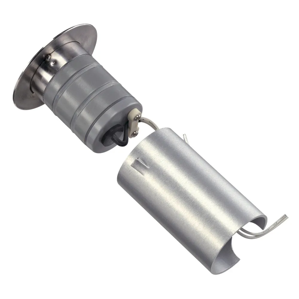 SLV Lampe d'extérieur TRAIL-LITE ® 60 IP65 Acier Inox