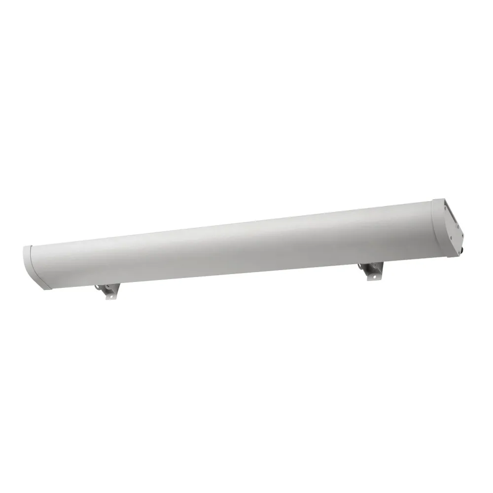 SLV Lampe d'extérieur VANO WING IP65 Gris