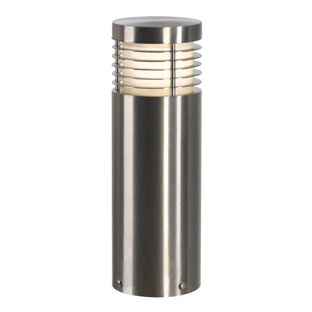 SLV Lampe d'extérieur VAP SLIM 30 IP44 Acier Inox