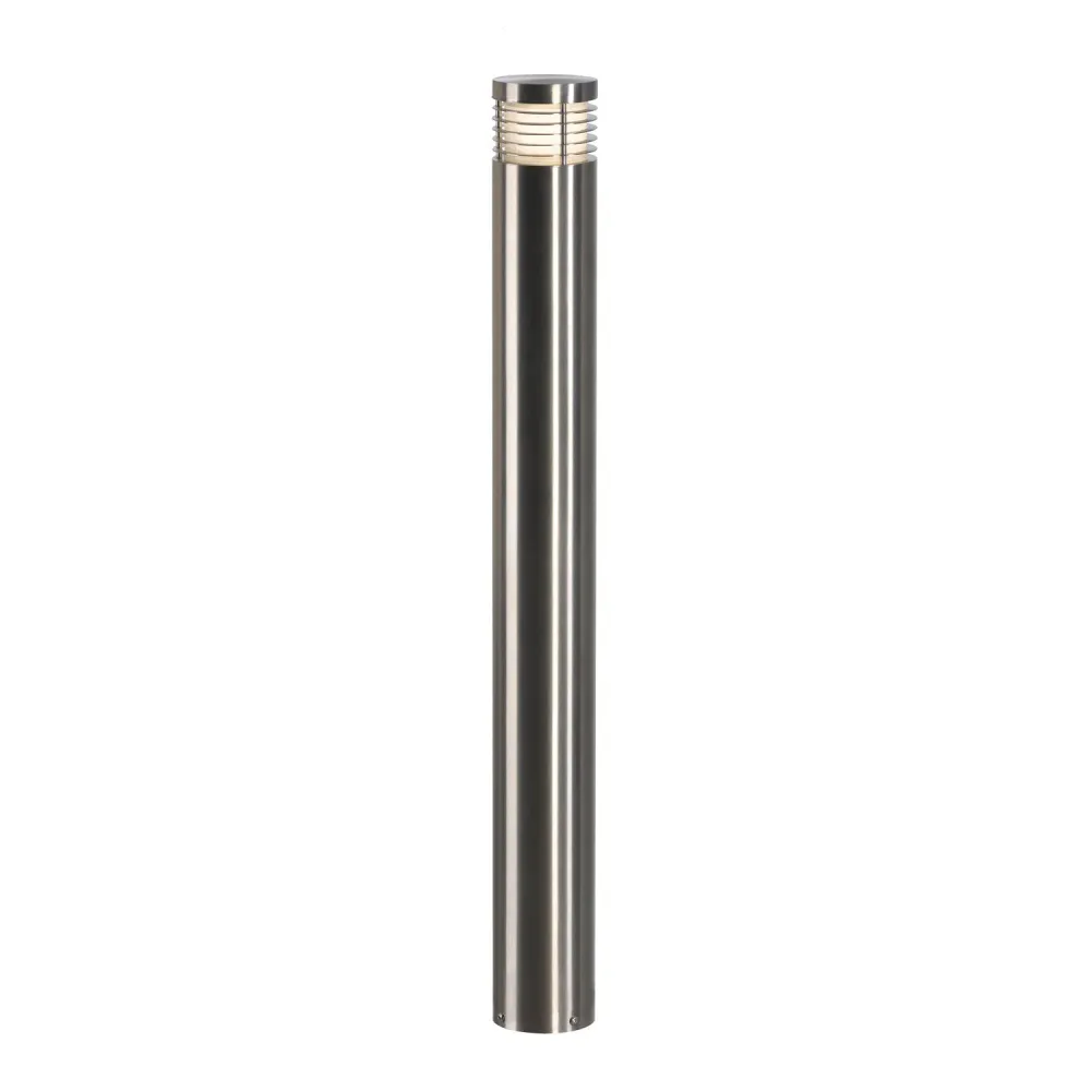 SLV Lampe d'extérieur VAP SLIM 90 IP44 Acier Inox