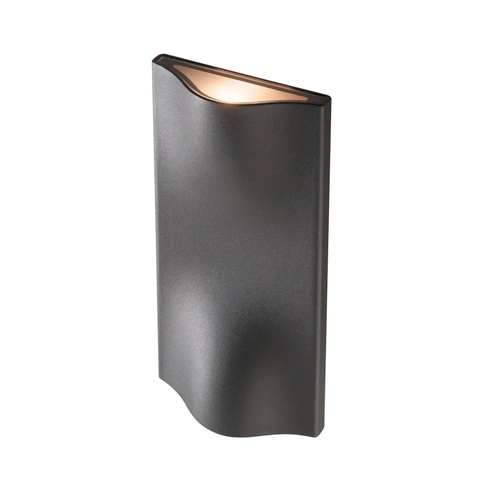 SLV Lampe d'extérieur VILUA IP54 Anthracite