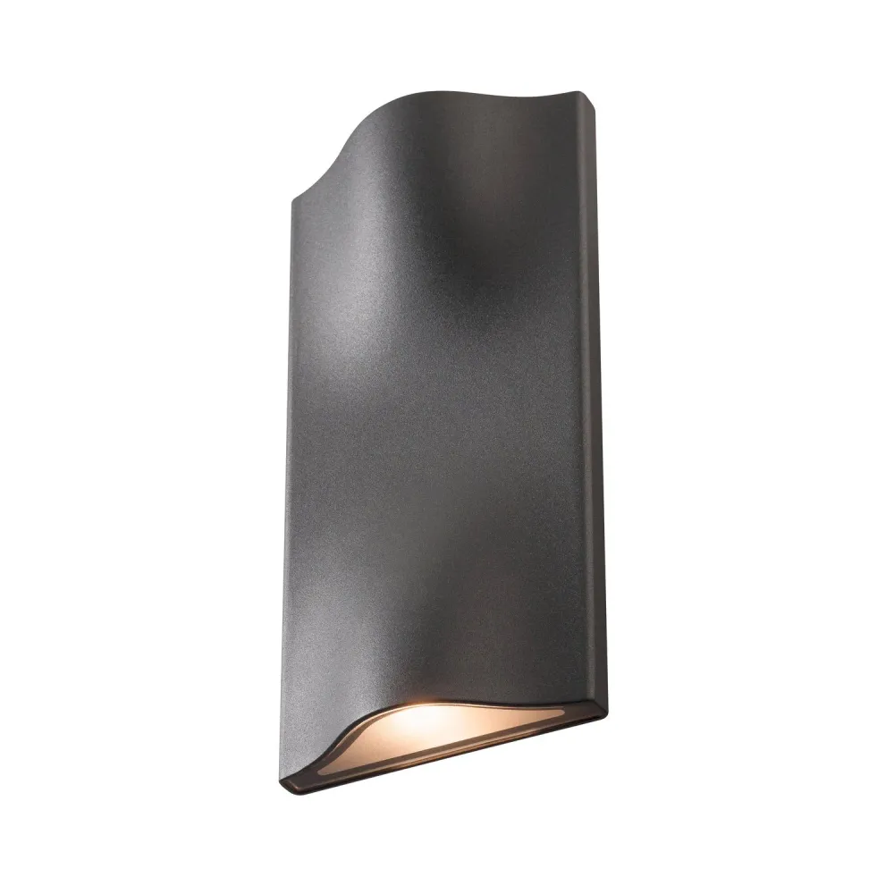 SLV Lampe d'extérieur VILUA IP54 Anthracite