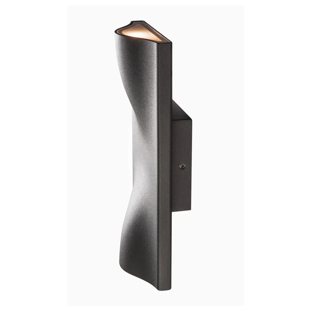 SLV Lampe d'extérieur VILUA IP54 Anthracite