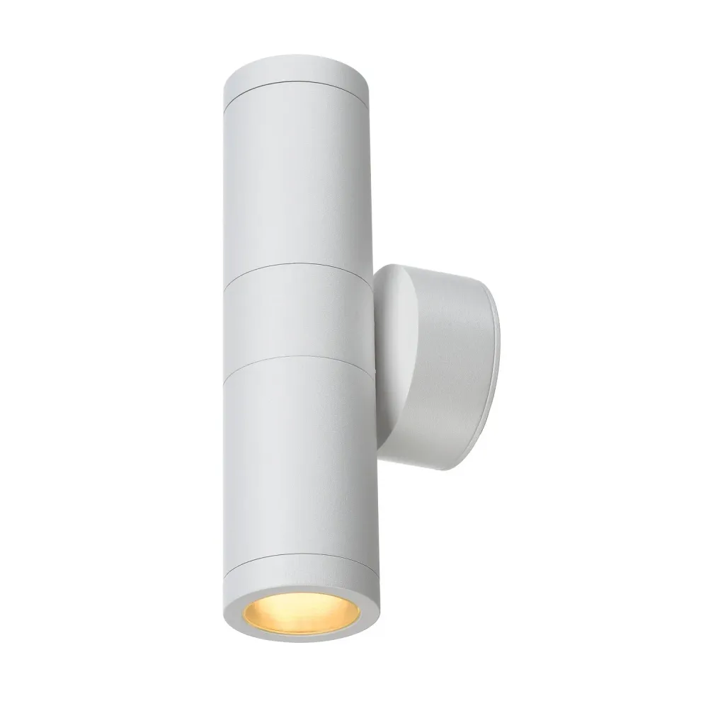 SLV Lampe d'extérieur ASTINA IP44 Blanc