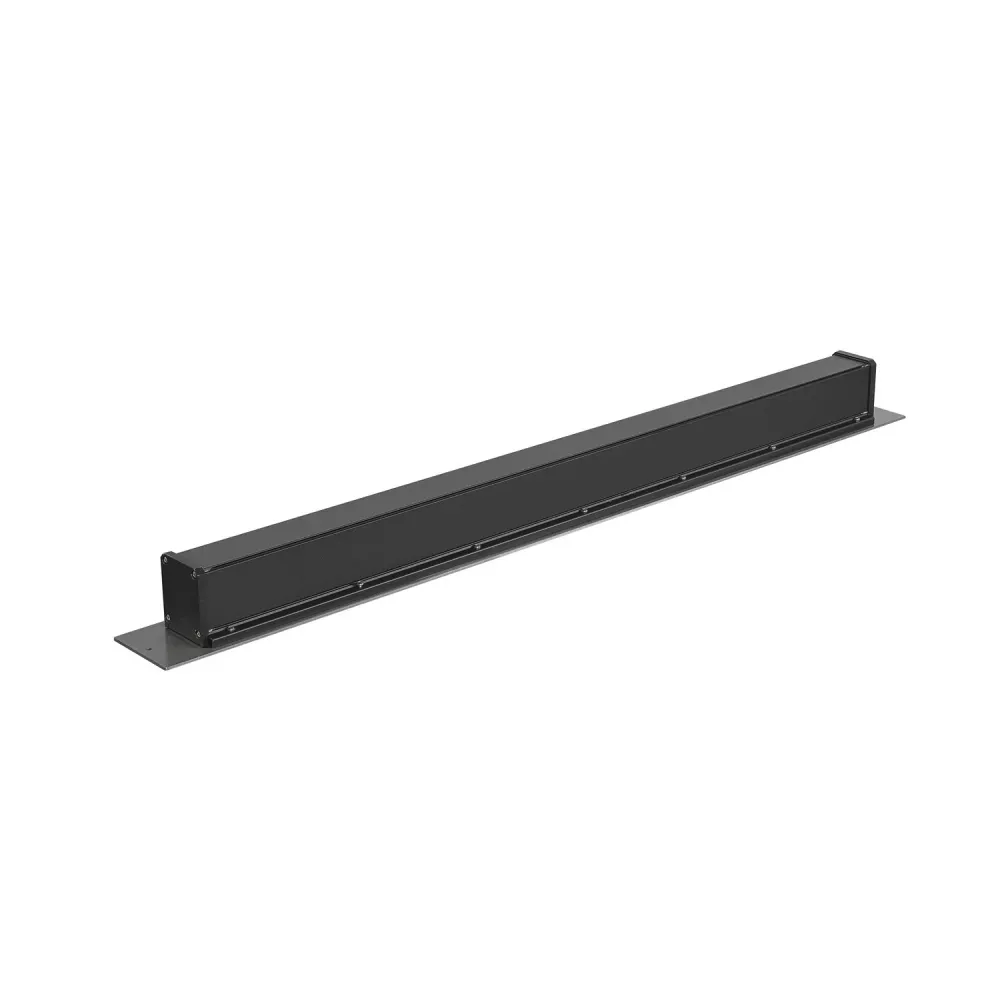 SLV Lampe d'extérieur DASAR® 1200 IP65/IP67 Acier inoxydable
