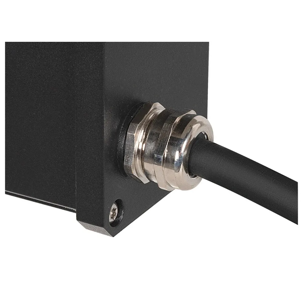 SLV Lampe d'extérieur DASAR® 1200 IP65/IP67 Acier inoxydable