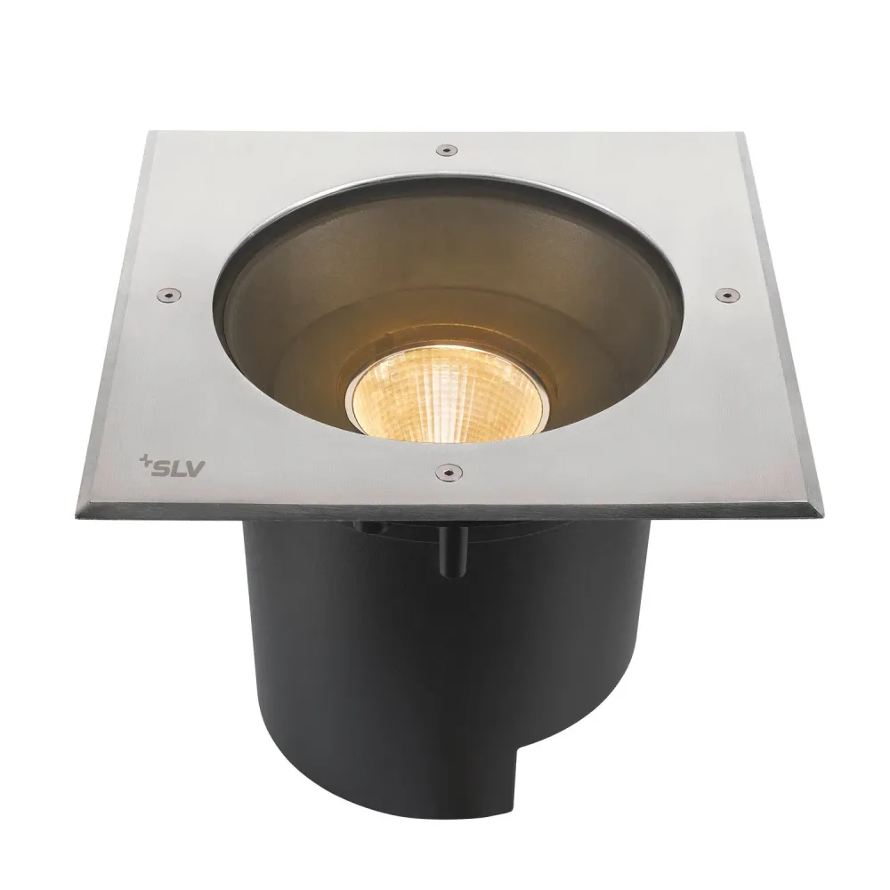 SLV Lampe d'extérieur DASAR® XL IP65/IP67 Acier inoxydable