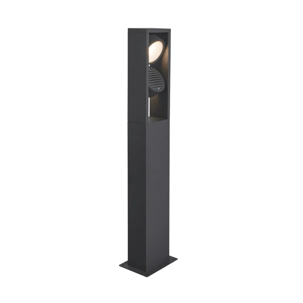 SLV Lampe d'extérieur ESKINA FRAME 75 IP65 Anthracite