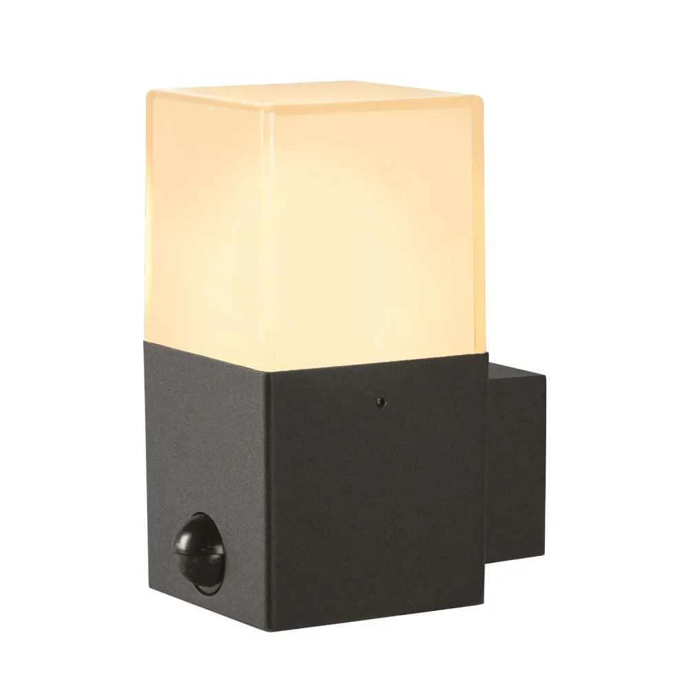 SLV Lampe d'extérieur GRAFIT IP44 Anthracite
