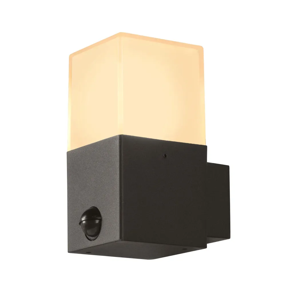 SLV Lampe d'extérieur GRAFIT IP44 Anthracite