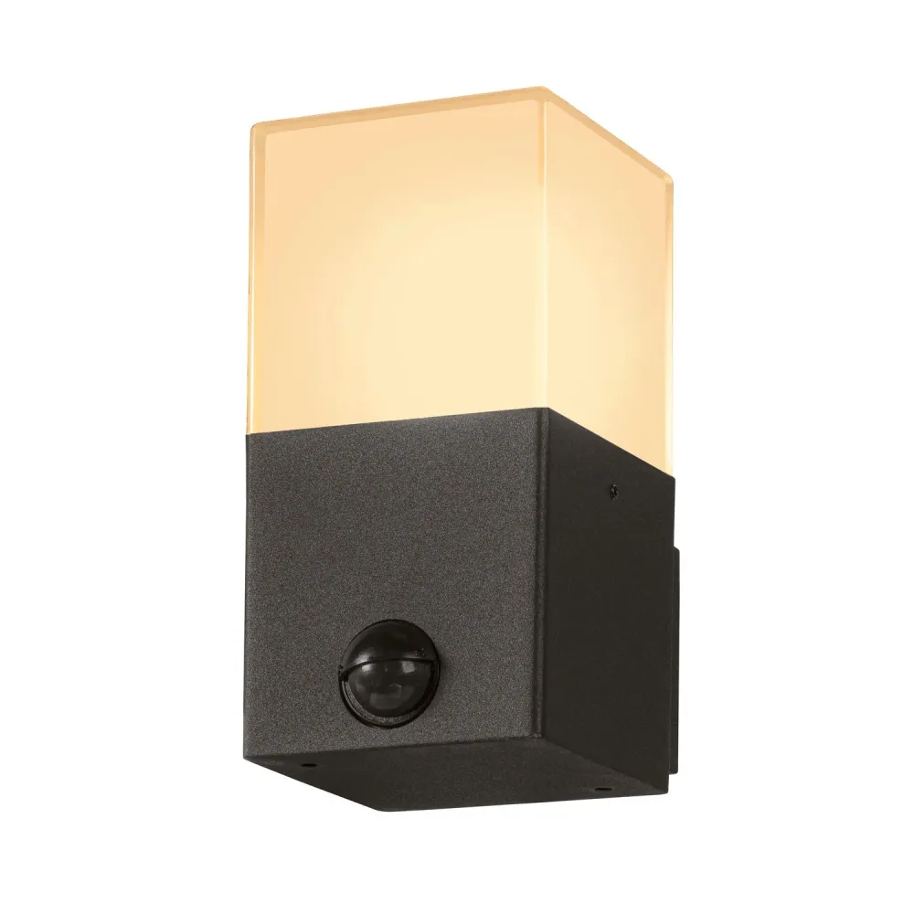 SLV Lampe d'extérieur GRAFIT IP44 Anthracite