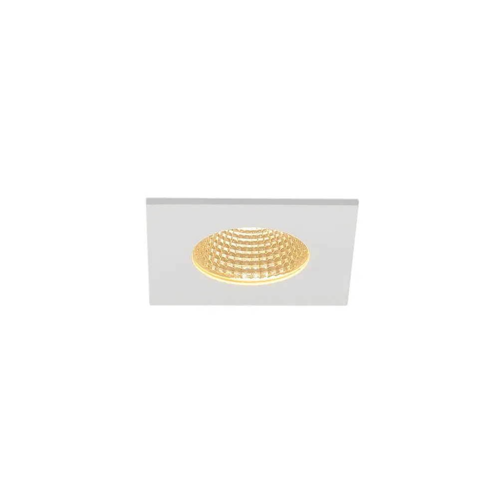 SLV Lampe d'extérieur PATTA-I IP20/IP65 Blanc