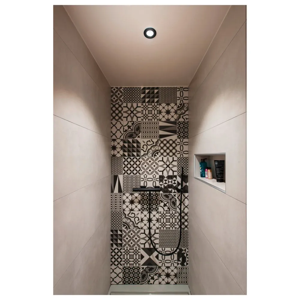 SLV Lampe d'extérieur PATTA-I IP20/IP65 Noir