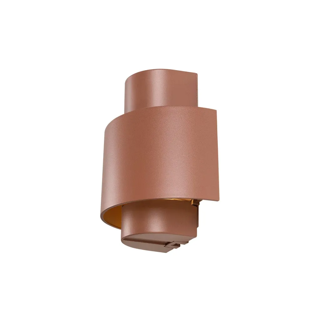 SLV Lampe d'extérieur PHOTONI IP65 Rouille