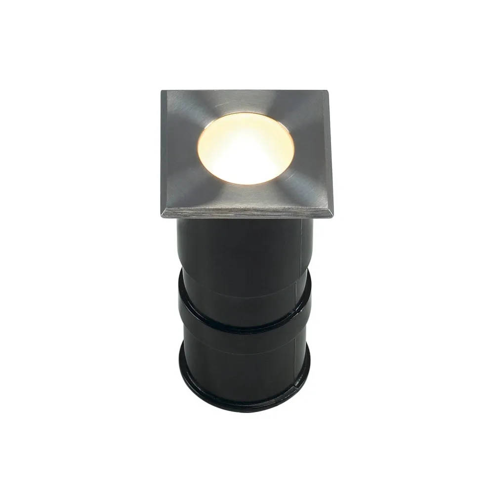 SLV Lampe d'extérieur POWER TRAIL-LITE® IP67 Acier Inox