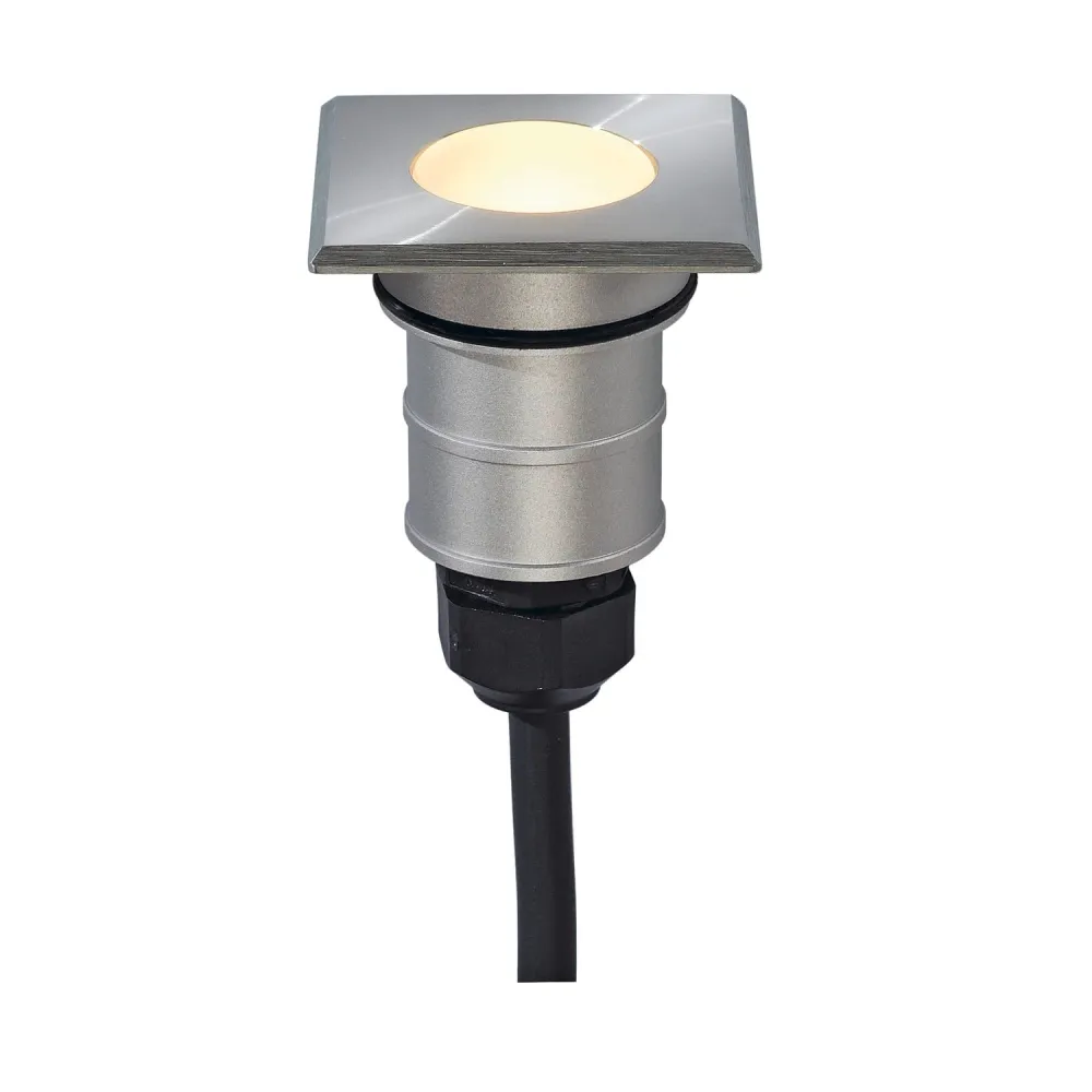 SLV Lampe d'extérieur POWER TRAIL-LITE® IP67 Acier Inox