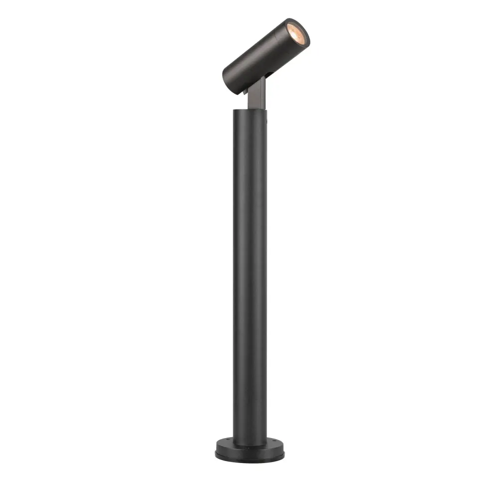 SLV Lampe d'extérieur S-TUBE 75 IP65 Noir