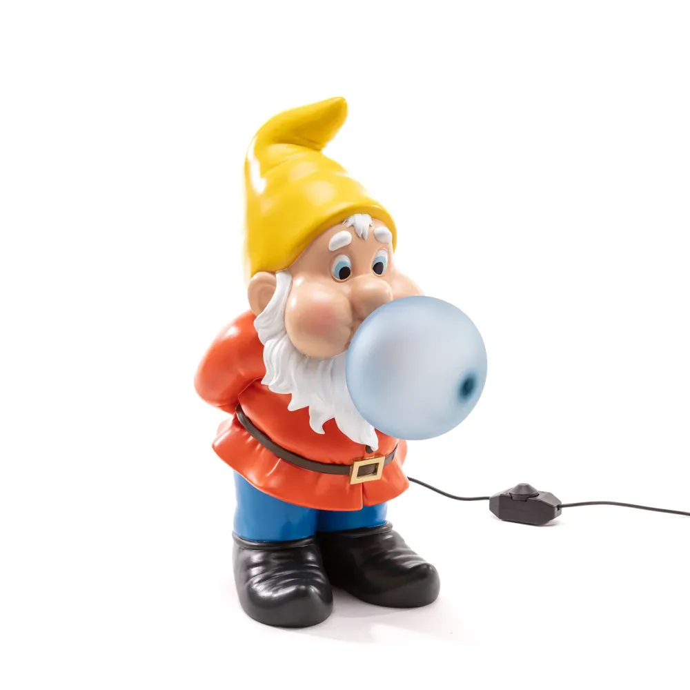 Snooping Gummy Lamp - Seletti