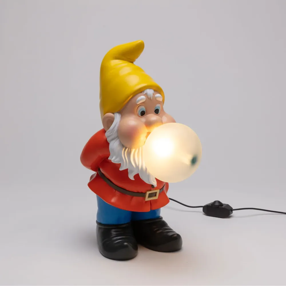 Snooping Gummy Lamp - Seletti