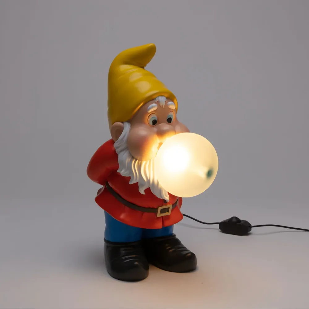 Snooping Gummy Lamp - Seletti