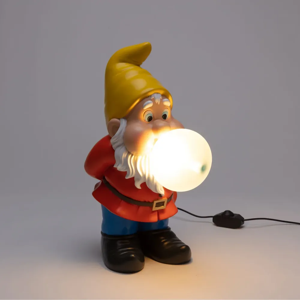 Snooping Gummy Lamp - Seletti