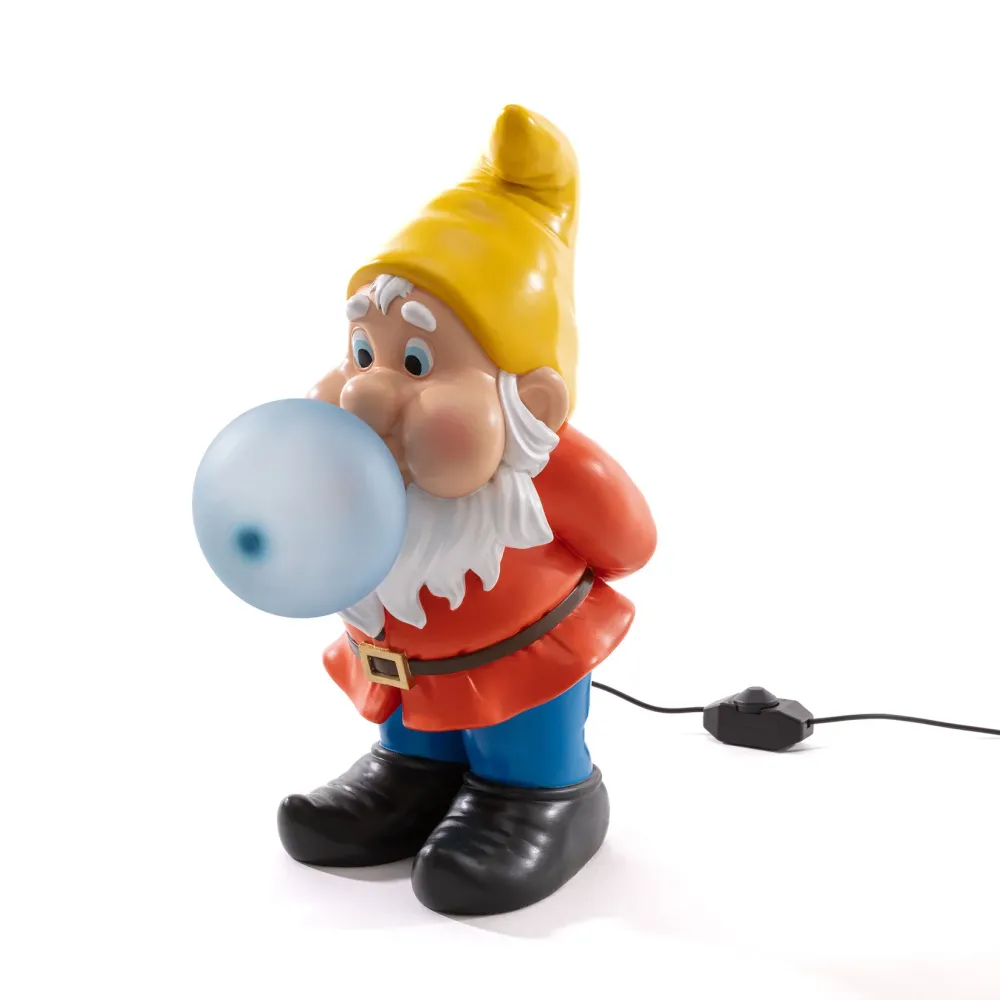 Snooping Gummy Lamp - Seletti