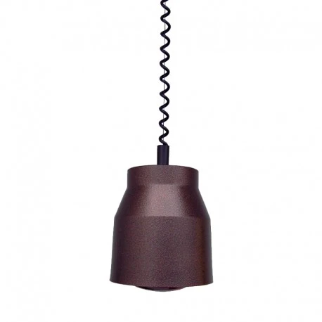 Lampe Chauffante Suspendue - Infrarouge - 230V Sofraca