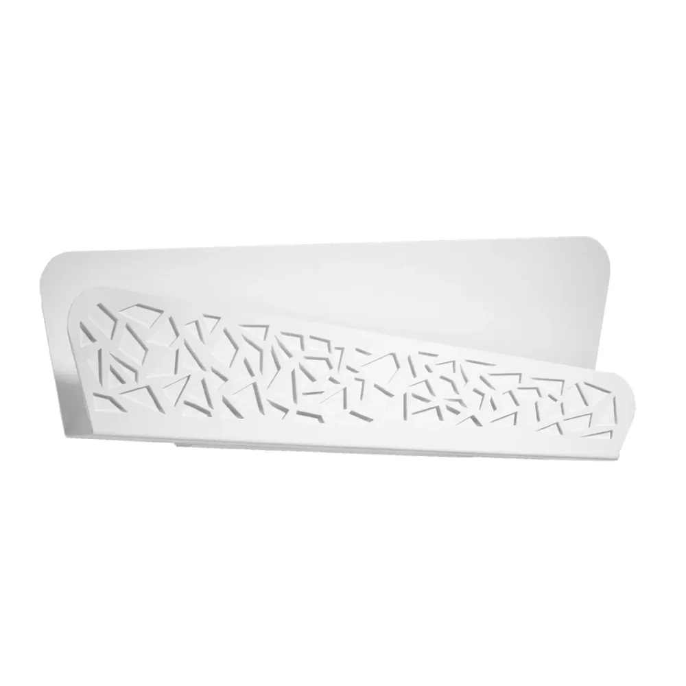 Applique murale Sollux Lighting Aliza 2L, culot G9 blanc