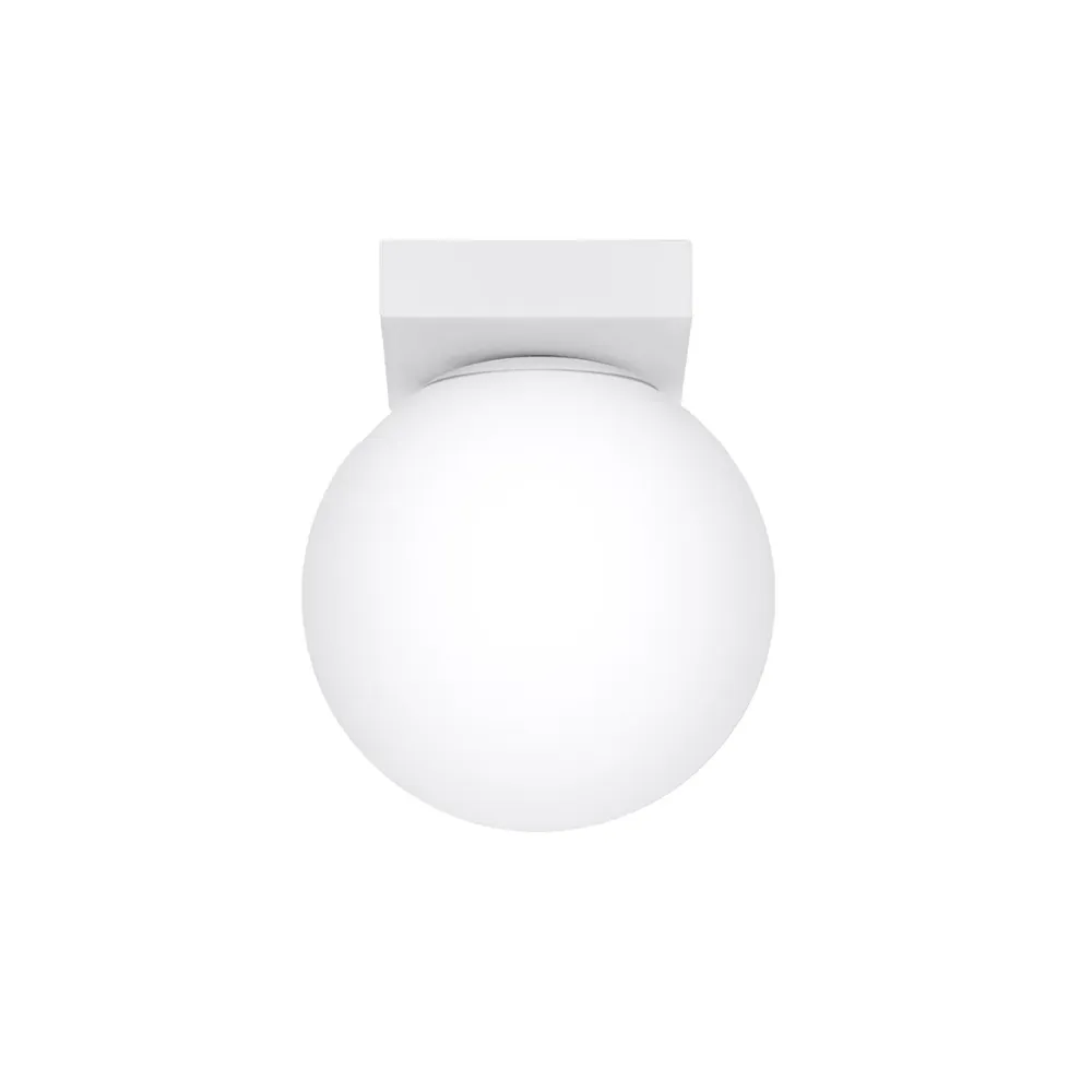 Plafonnier Sollux Lighting Yoli 1L G9 White