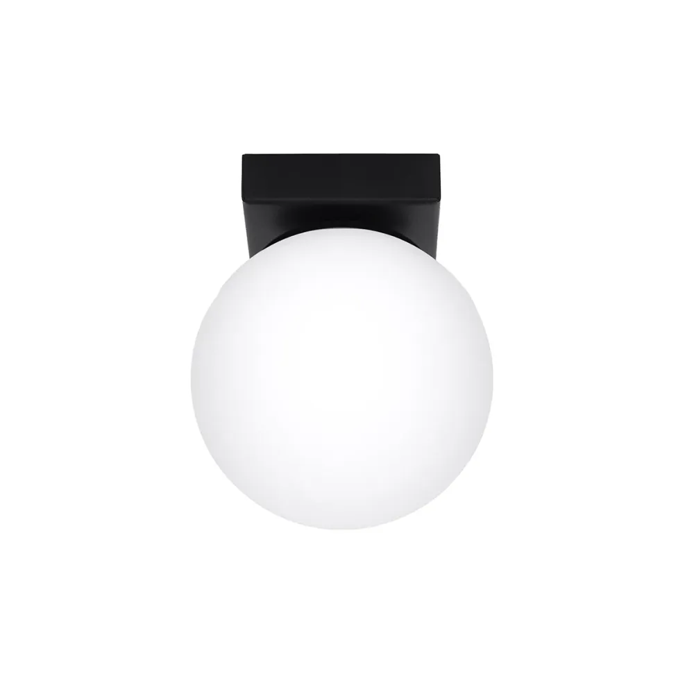Plafonnier Sollux Lighting Yoli 1L G9 White