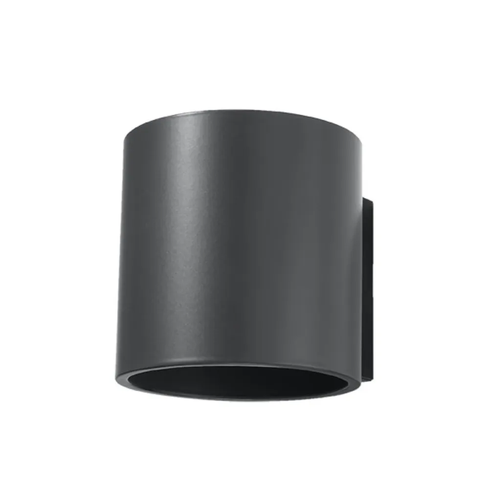 Sollux Lighting Orbis 1L applique murale en aluminium G9