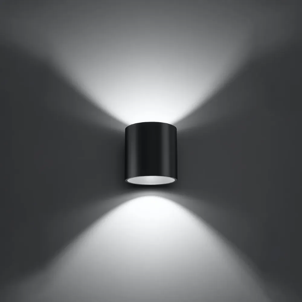 Sollux Lighting Orbis 1L applique murale en aluminium G9