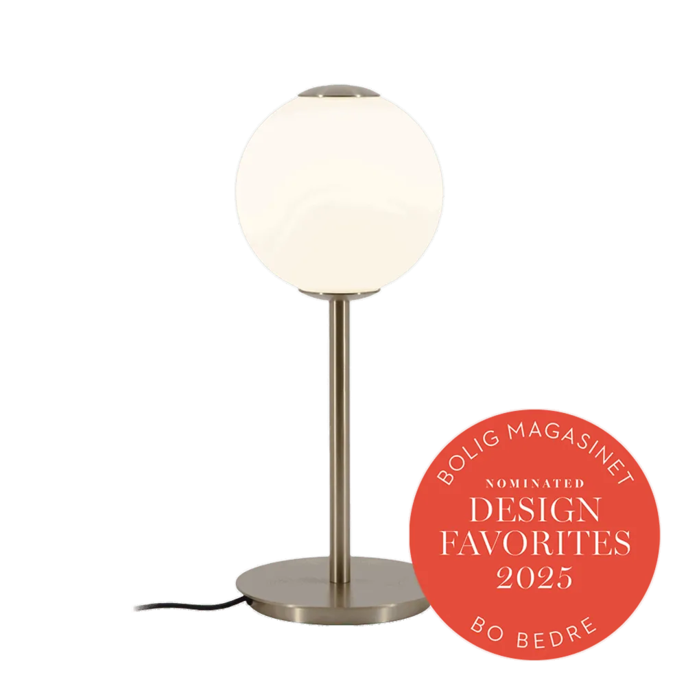 Audrey | lampe de table Søren Ravn Christensen