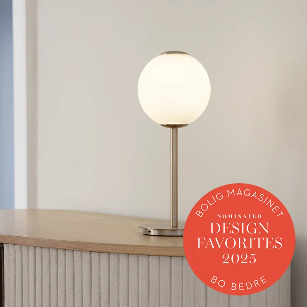 Audrey | lampe de table Søren Ravn Christensen