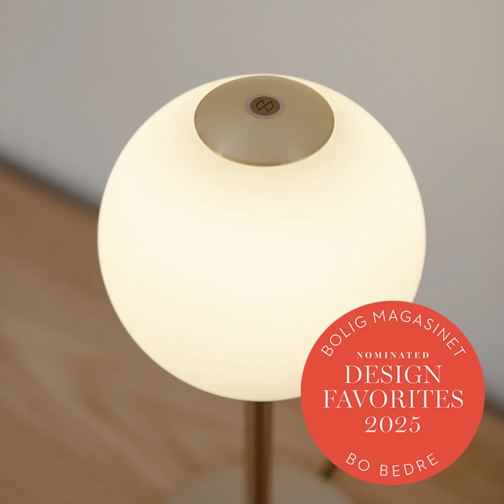 Audrey | lampe de table Søren Ravn Christensen