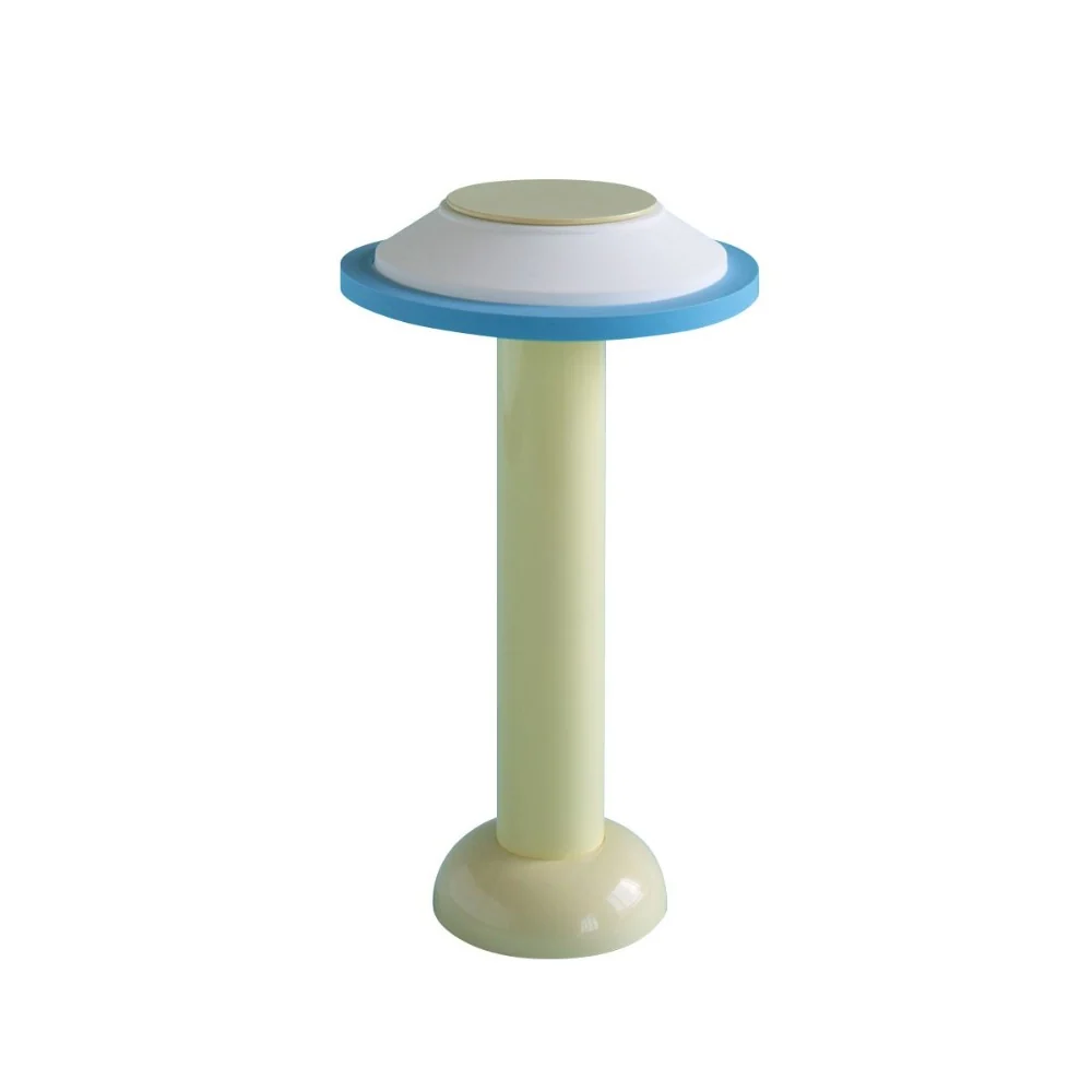 PL2 Jaune/blanc - Lampe Portable SowdenLight