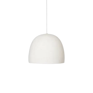 Speckle Pendant - Large - Off-White
