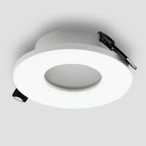 Spot encastré fixe blanc 6405