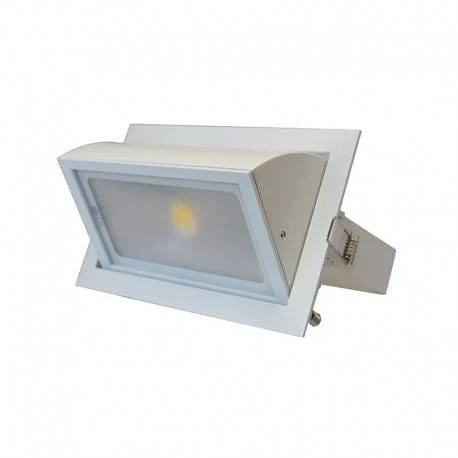 Spot encastrable orientable LED COB 30W