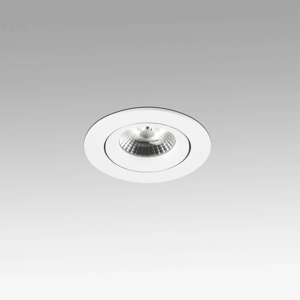 Spot encastrable professionnel orientable LED COB NAIS blanc