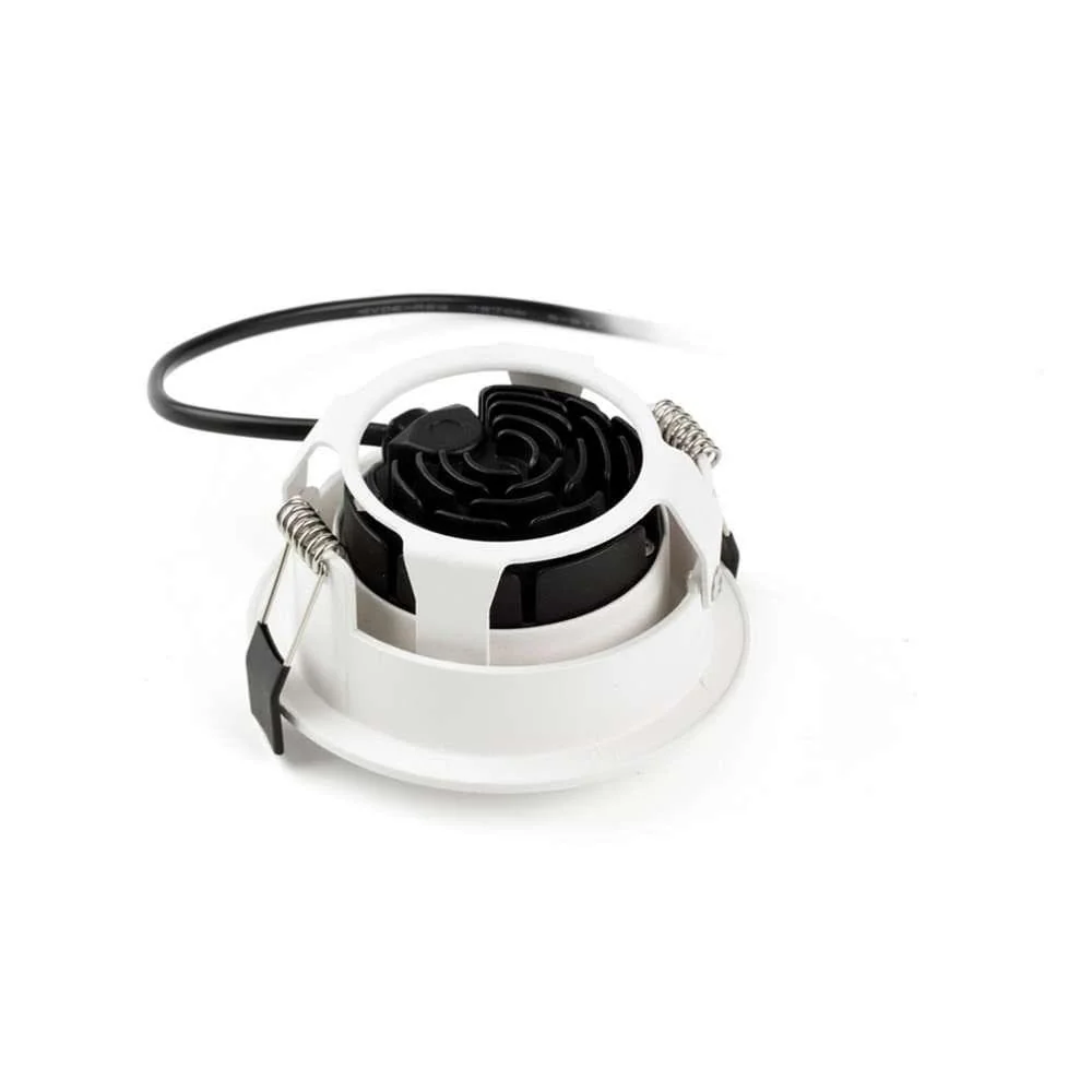 Spot encastrable professionnel orientable LED COB NAIS blanc