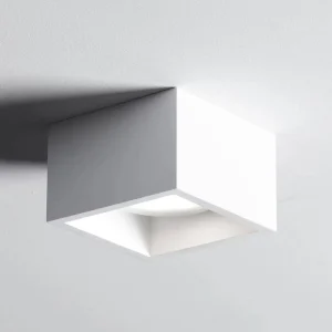 Spot en saillie MYLASA plâtre