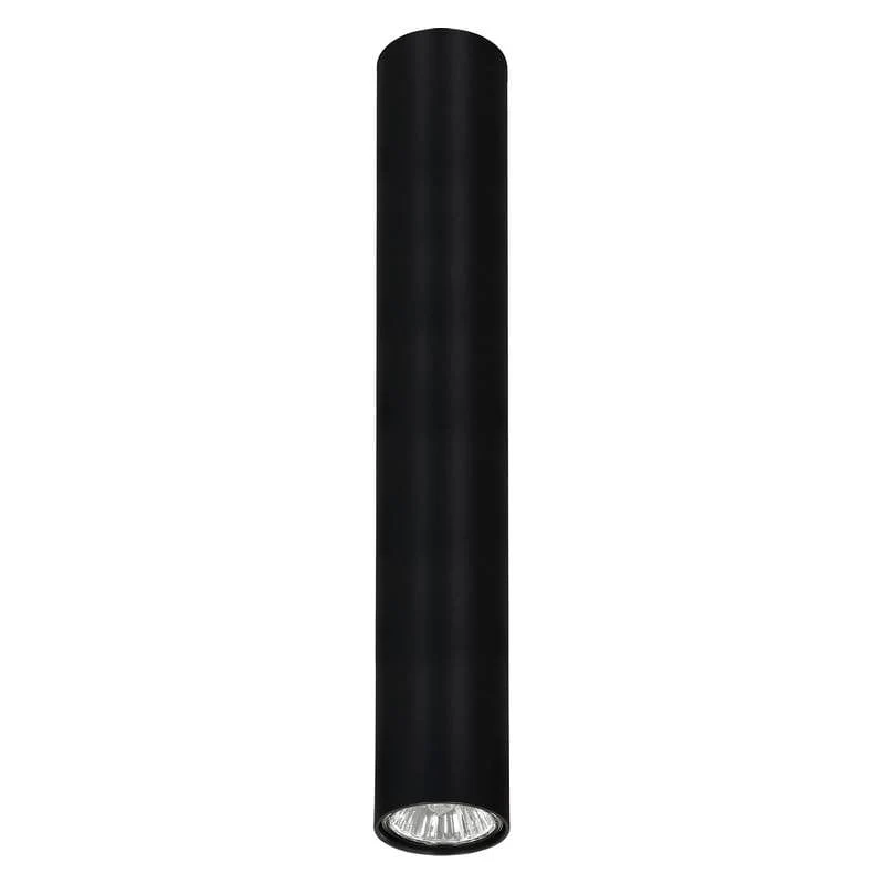 Spot en saillie rond noir EYE-L